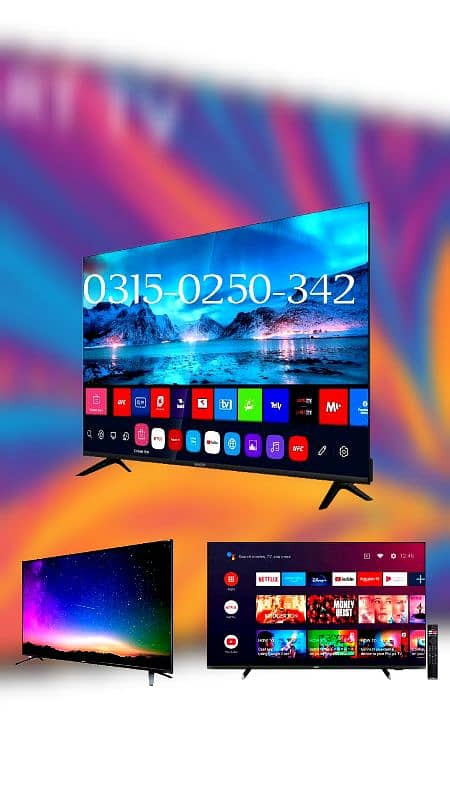 BIG SIZE OFFER BUY 75 INCH SMART ANDROID LED TV 3