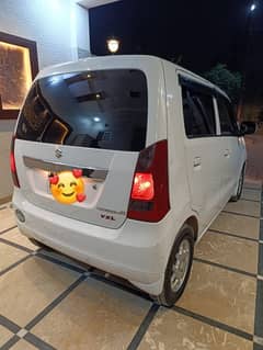 Suzuki Wagon R (VXL) 2022