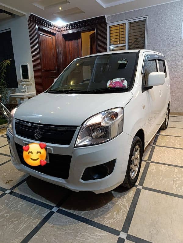 Suzuki Wagon R (VXL) 2022 3