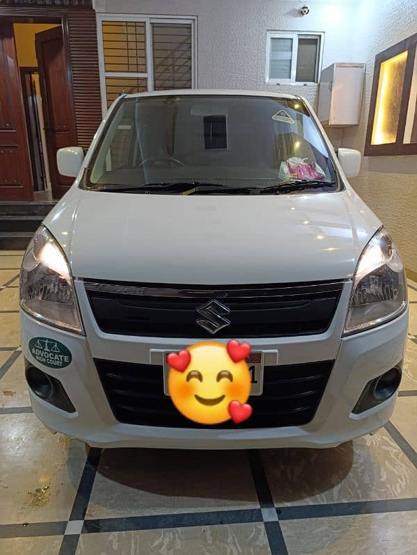 Suzuki Wagon R (VXL) 2022 4