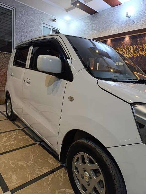 Suzuki Wagon R (VXL) 2022 6