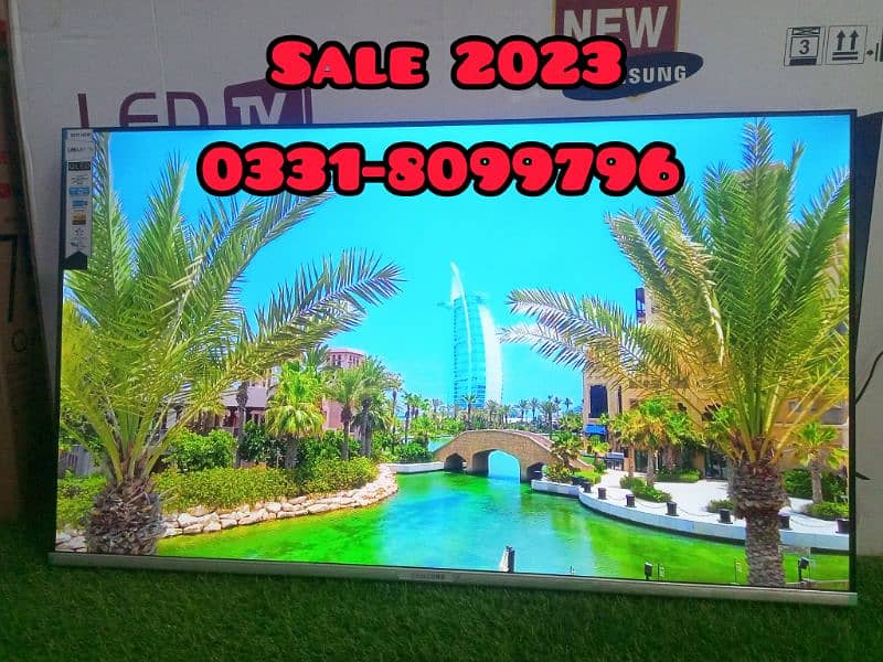 NEW YEAR SALE!! 32 INCH ANDROID LED TV 1