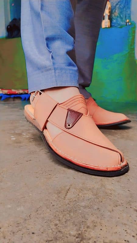 peshawari Chapal 1