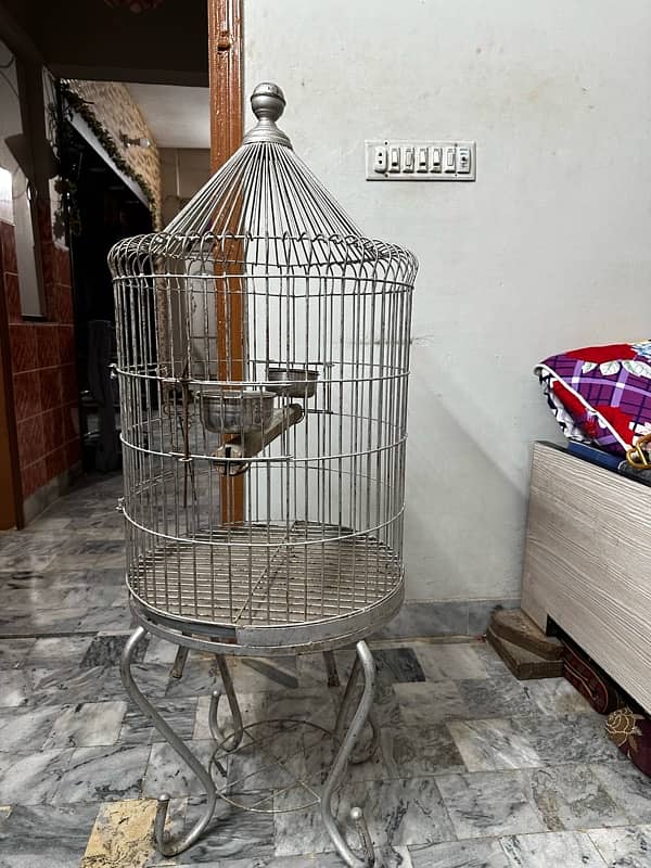 cage for birds 0