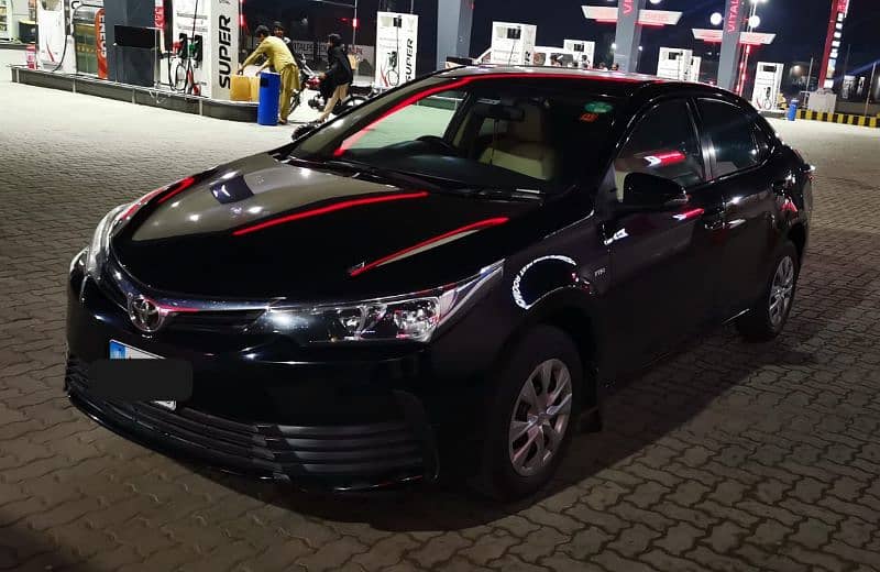 Toyota Corolla GLI 2019 (converted from XLI Automatic) 0