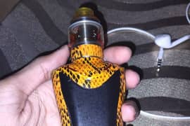 Smoke Vape 200 Watt Sigelei With box