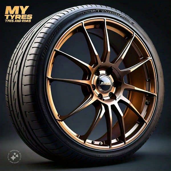 MY TYRES AND RIMS PAKISTAN 1