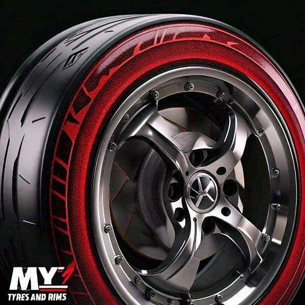 MY TYRES AND RIMS PAKISTAN 2