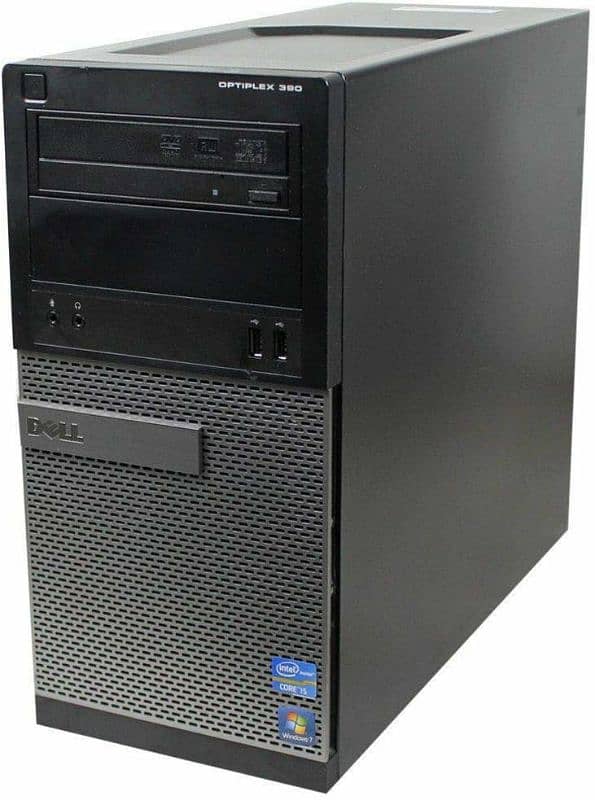 DELL 990 CORE I5 2ND GENERATION 03122810637 0