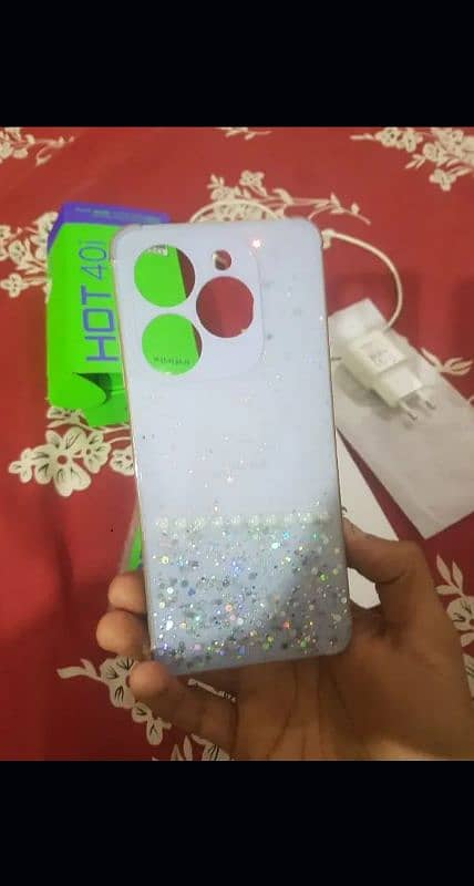 infinix hot 40i 8+8 128 5