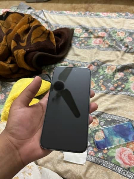 iphone 14 pro max 256 GB non pta 3