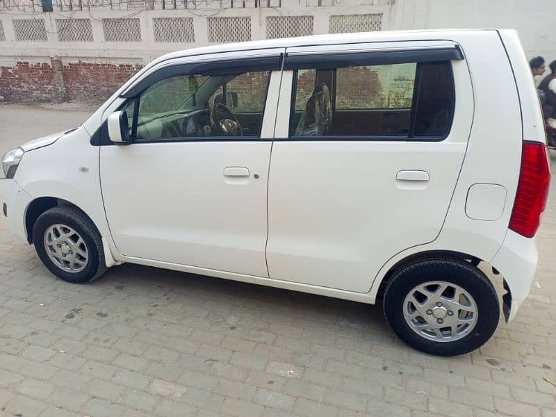 Suzuki Wagon R 2021 ags low milge car 4