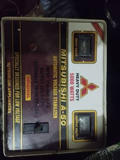 For sale Stabilizer 5000 watt