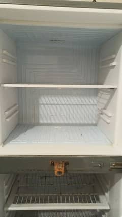 refrigerator