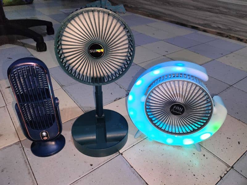 USB Fan 1