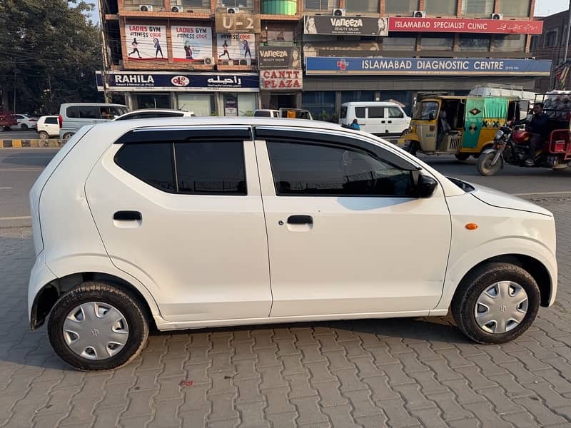 Suzuki Alto 2024 1