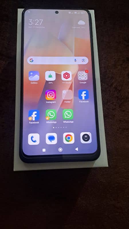 Redmi Note 12 (8GB - 128GB) 0