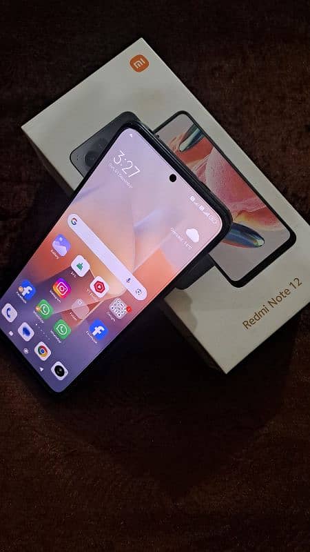 Redmi Note 12 (8GB - 128GB) 1