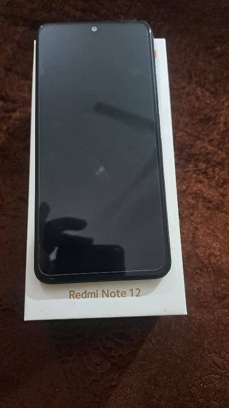 Redmi Note 12 (8GB - 128GB) 5