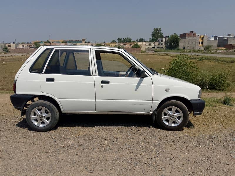 Suzuki Mehran VX 2012 1