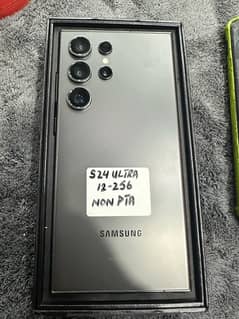 Samsung Galaxy S24 Ulta 12-256 W Model