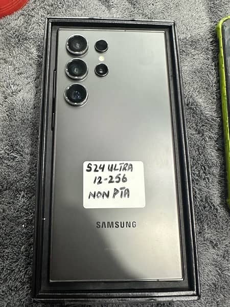 Samsung Galaxy S24 Ulta 12-256 W Model 0