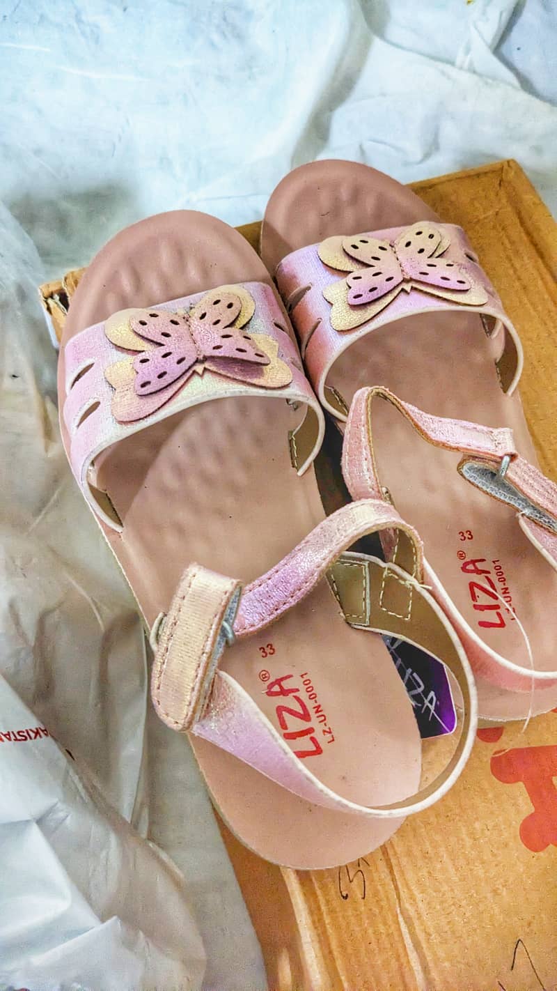 Original box pack Service NDURE sandals for sale 0