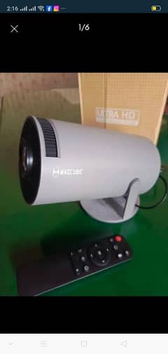 imported HD projector