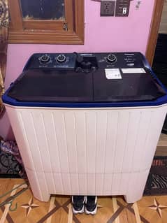 Panasonic imported washing machine Full size (Model NA-W100G1)