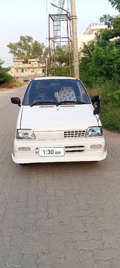 Suzuki Mehran VX 2004