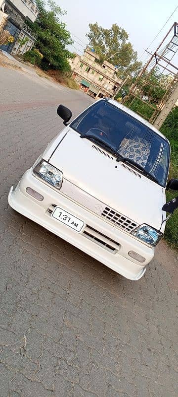 Suzuki Mehran VX 2004 1