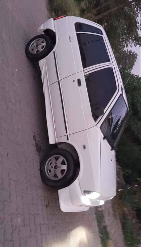 Suzuki Mehran VX 2004 5