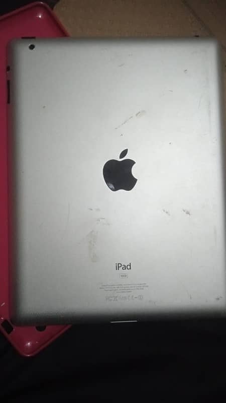 ipad 3 16 gb all oKy he saman deta cabel 1