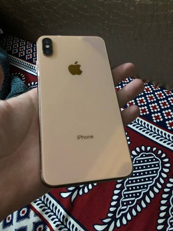 iphone xsmax 0