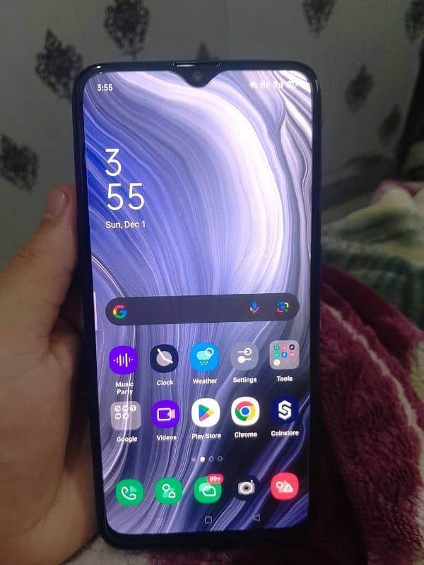 OPPO Reno Z 0