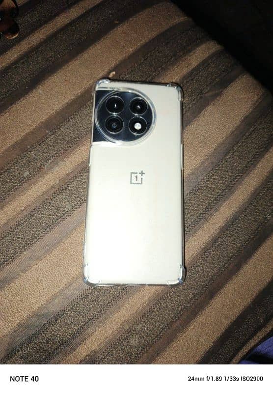 oneplus 11 Jupiter edition 16 by 512gb pta 0