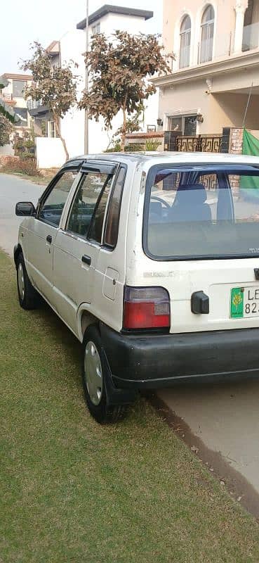 Suzuki Mehran VXR 2007 Total original condition 3