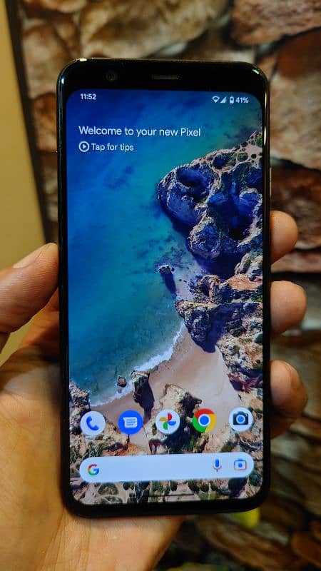 Google pixel 4 (6/64GB) 0