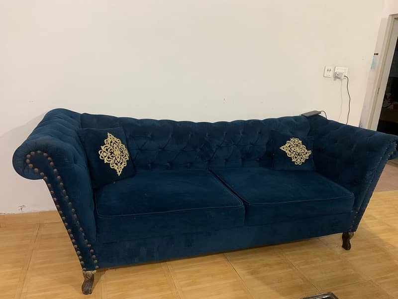 Modern Sofa Set 1