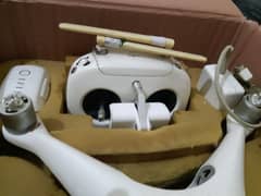 Dji Drone Phantom 4 aircraft