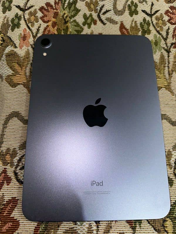 Ipad Mini 6 0