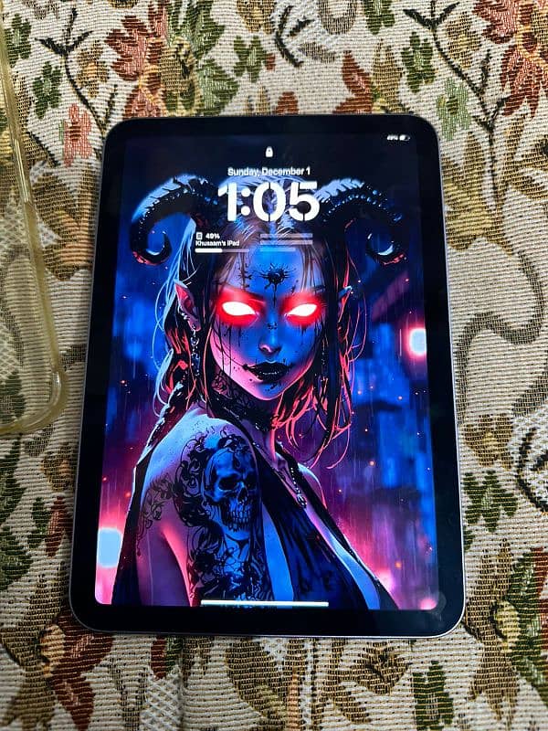 Ipad Mini 6 1