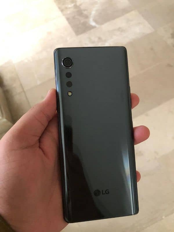 LG Velvet 0