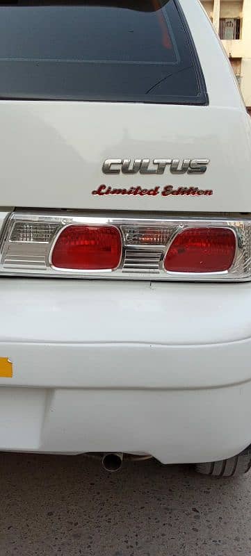 Suzuki Cultus VXRi 2016-17 7