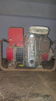 Honda generator used condition