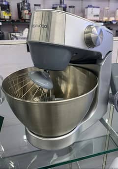 Kenwood dough maker