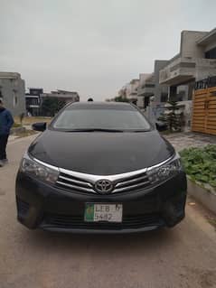 Toyota Corolla XLI 2017