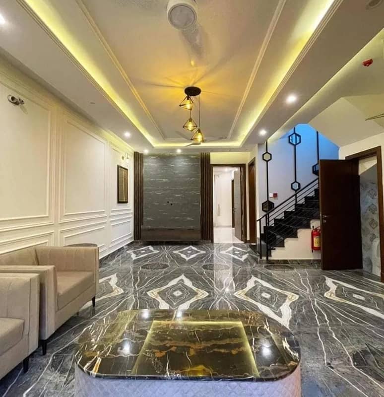 5 Marla Lavish Brand New House For RENT In DHA Phase 9 TOWN LAHORE 1