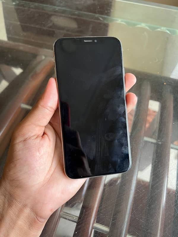 Iphone X 256GB factory unlocked FU PTA APPROVED 6