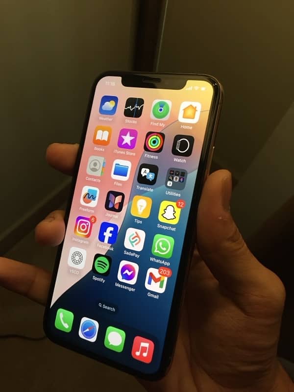 iPhone XS 64 gb 1